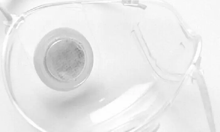 2, 5 ou 10 masques en silicone avec 12, 60 ou 120 filtres - Image 5