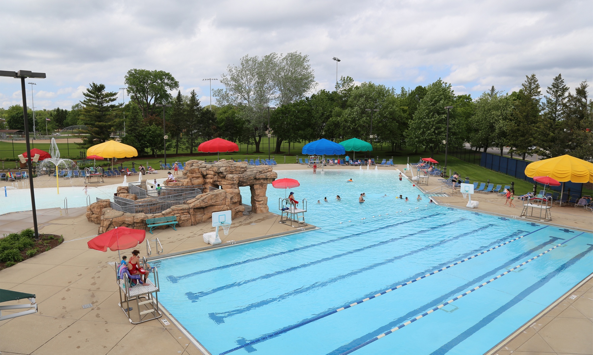 Splash Into Fun: Entry for Child or Adult