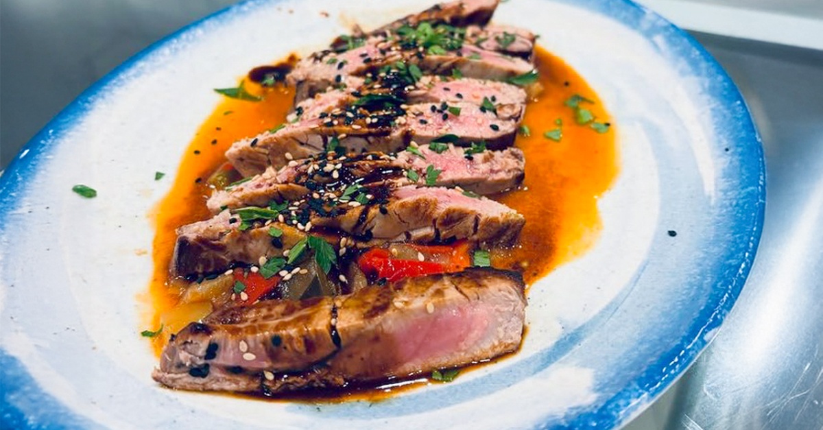 Menú para dos en el restaurante El Salitre, Tenerife