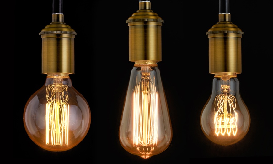 Vintage Filament Light Bulbs | Groupon Goods