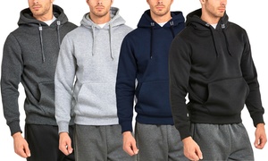 Men's Hooded Sweatshirt