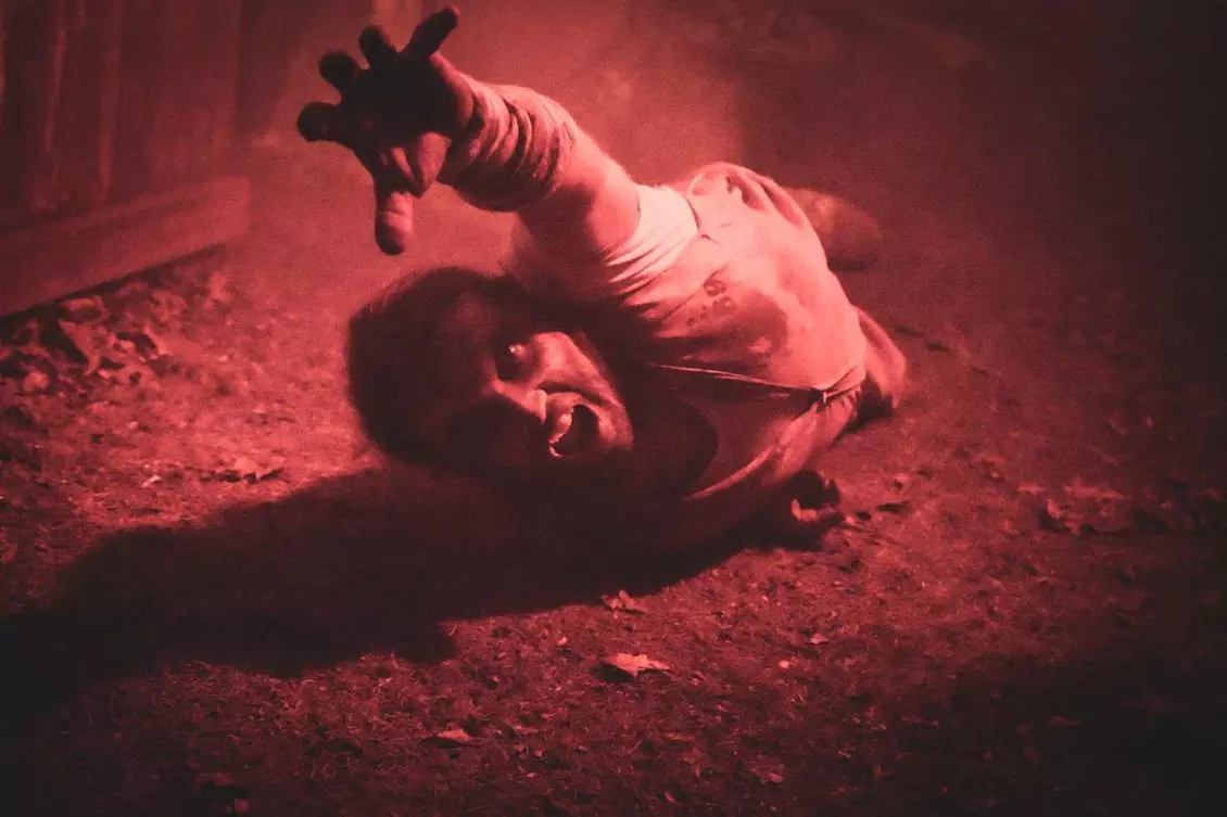 Horror of 2025: VIP or General Entry to Dark New England Haunted Trail