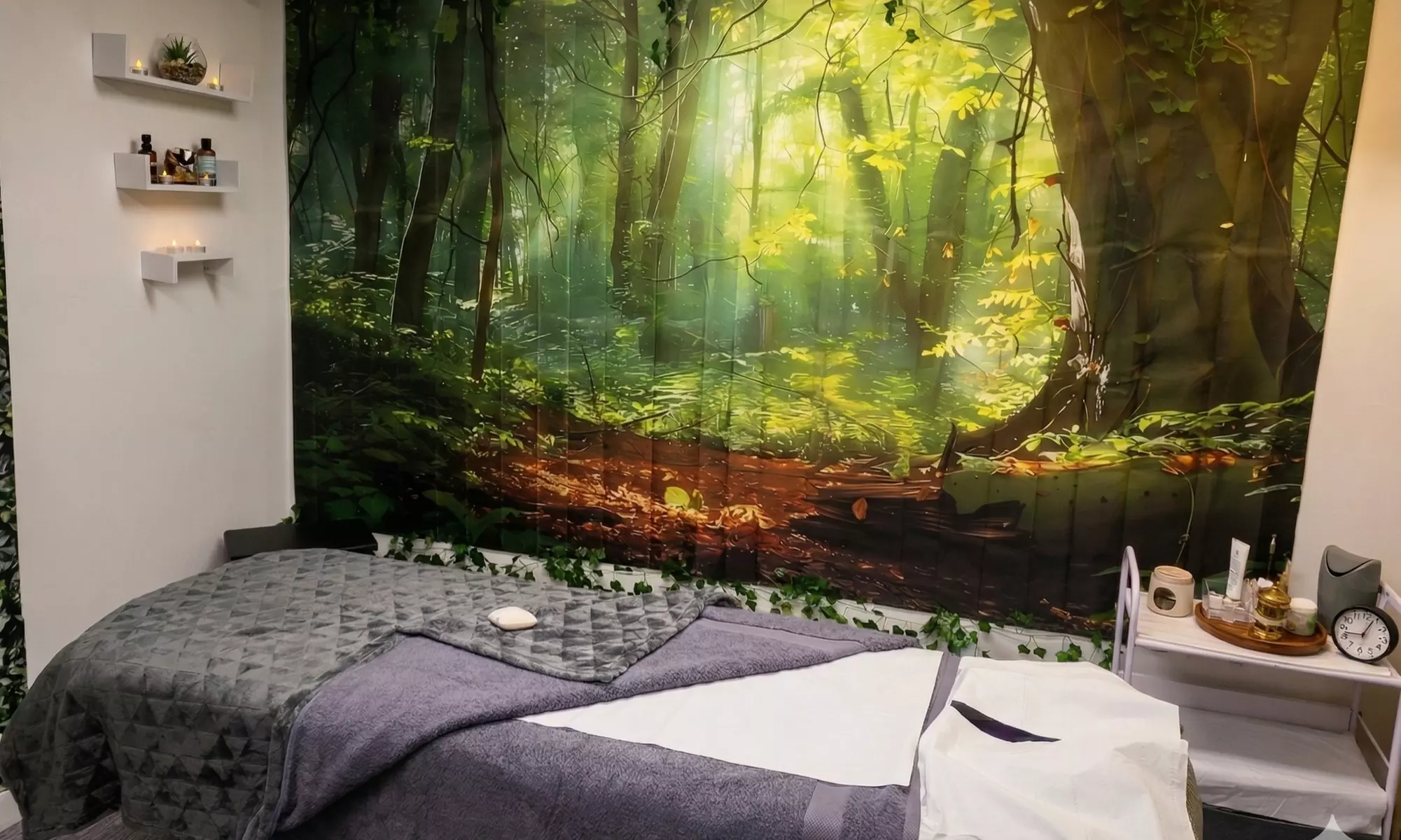 Massage Packages: 30 or 60-Minute Sessions