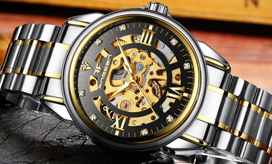 Image 3: Automatisch herenhorloge