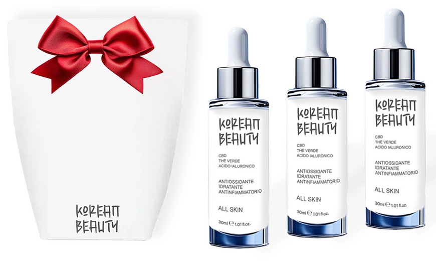 Image 2: 2x oder 3x Korean Beauty regenerierendes Serum (bis 431,67€/1L)