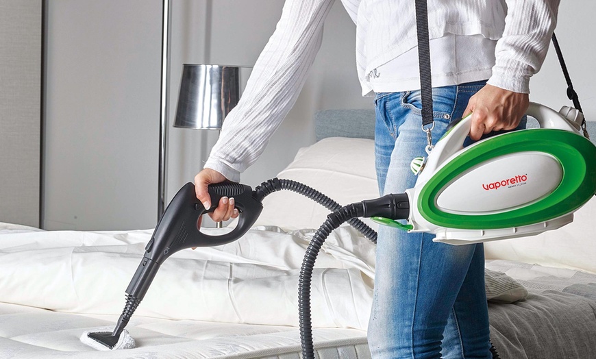 Image 1: Polti Vaporetto Steam Cleaner