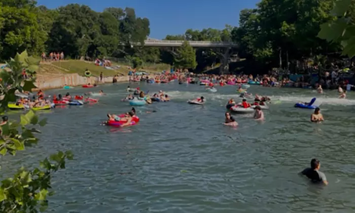 Enjoy Tubing Down the Warm and Scenic Comal River