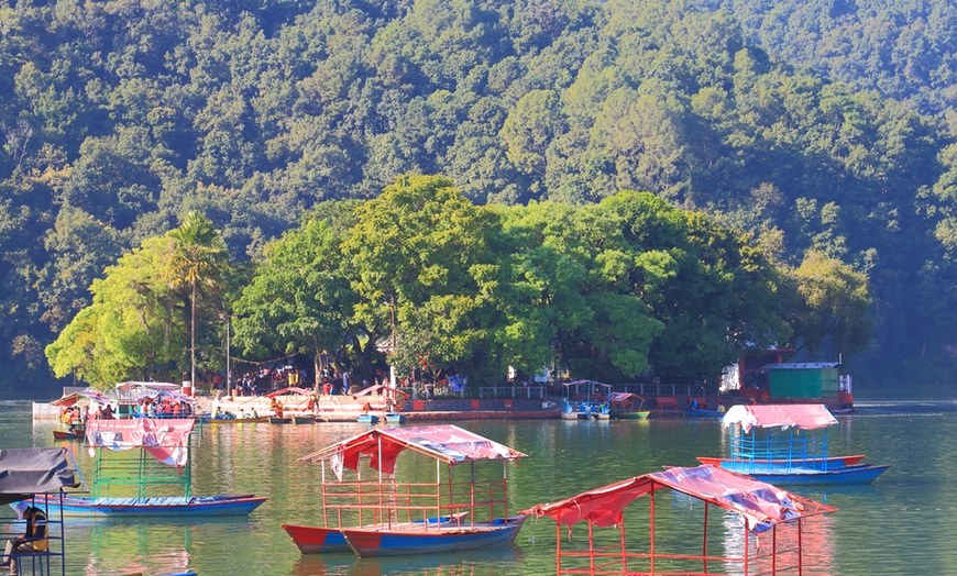 Image 4: Nepal: 5-Night Kathmandu, Pokhara and Annapurna Trek