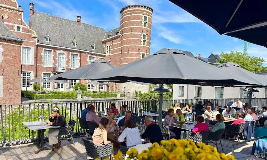 Image 2: Moments gourmands à L’Atelier du Sélys Van Der Valk