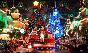 ✈ Paris Disneyland: 2-4 Nights with Flights