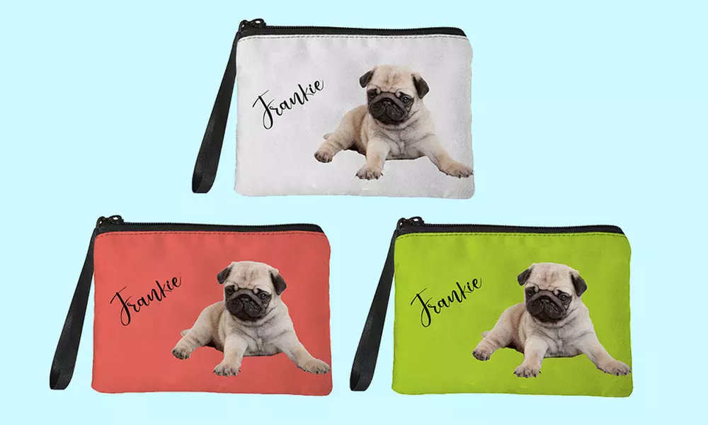 Personalisierbare Foto-Geldbörse