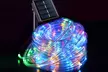 Up to 7m or 12m LED Solar-Powered Rope Tube String Lights - Image 5