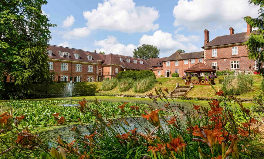 Image 6: Luxury Wedding Package at Mercure Albrighton Hall And Spa Shrewsbury