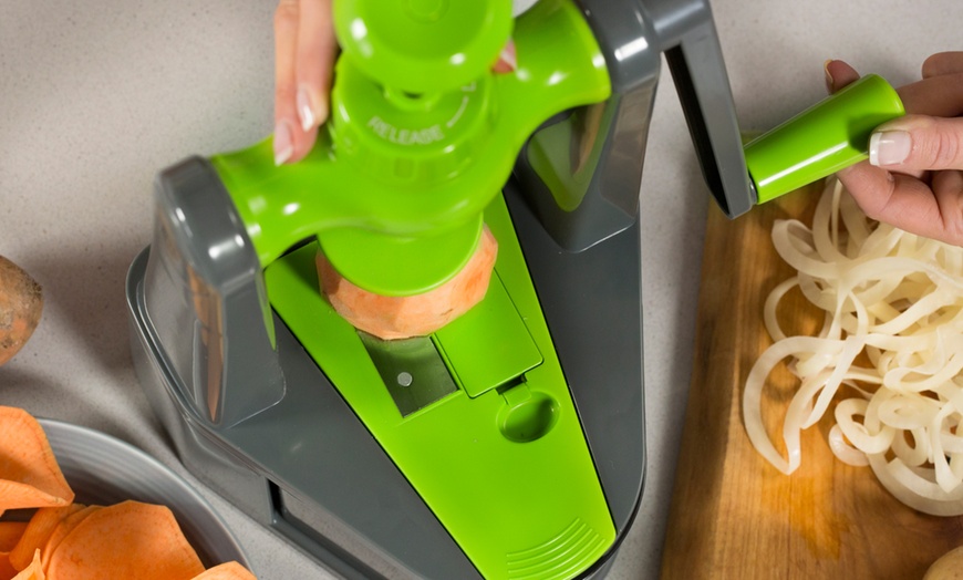 Image 14: Tower Vertical Spiralizer