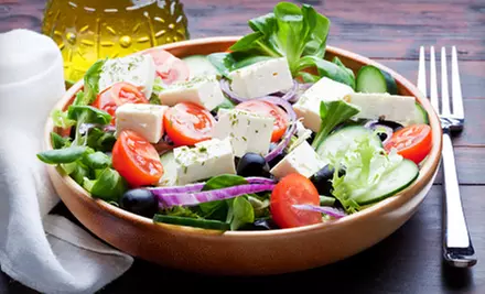 $10 for $20 Off Your Bill at Lakis Greek & Italian Restaurant - Primary Image