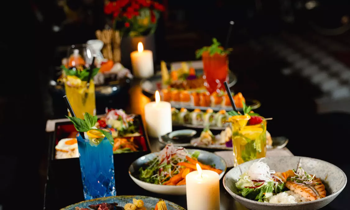 Aromatische Bento Box für 1 bis 4 Personen im Onkel Le Restaurant (bis zu 23% sparen) - Primary Image