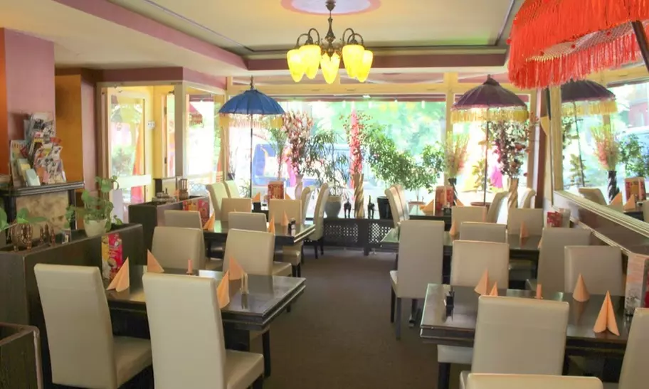 Indisches 3-Gänge-Menü + Aperitif