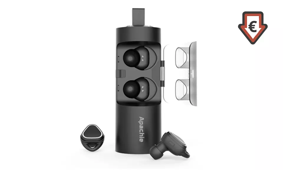 Apachie drahtloses Bluetooth-Headset inkl. Versand - Primary Image