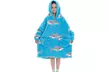 Kids' Oversized Blanket Hoodie - Image 6