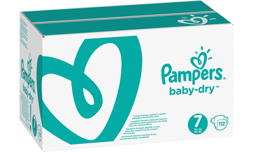 Image 4: Pannolini Pampers Baby Dry