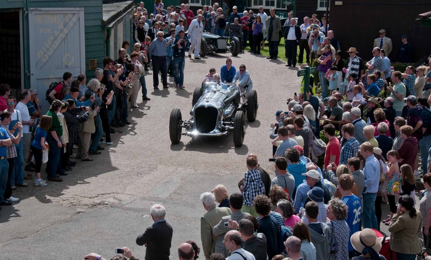 Image 14: Brooklands Museum