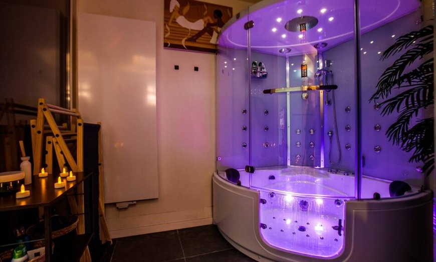 Image 4: Ontsnap aan de dagelijkse sleur met deze luxe, privé spa-ervaring