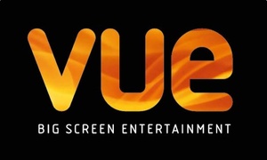 Cinema Tickets at Vue