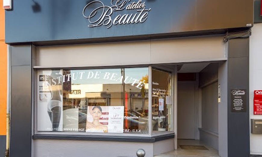 Image 4: Manucure-pédicure chez L'Atelier Beauté Lille