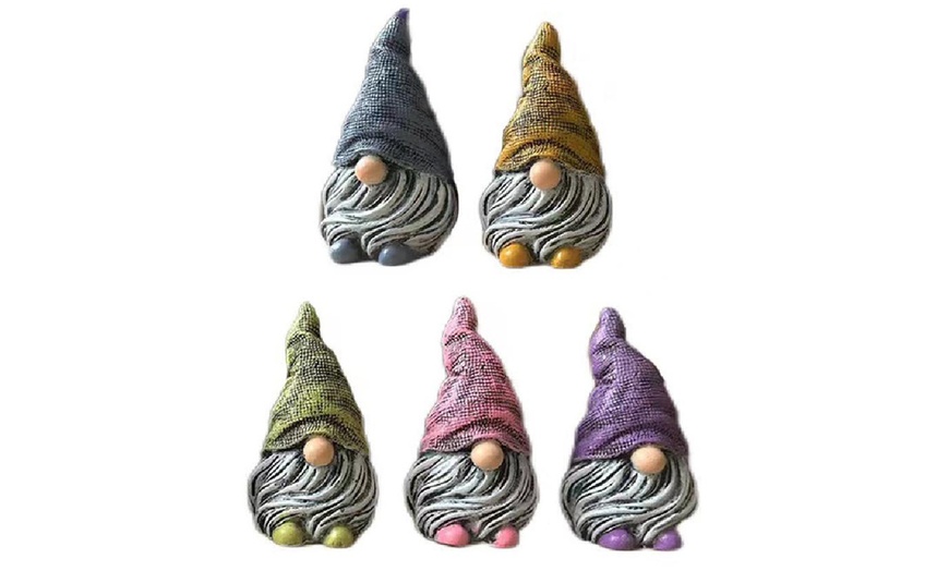 Image 12: One or Five Garden Gnomes