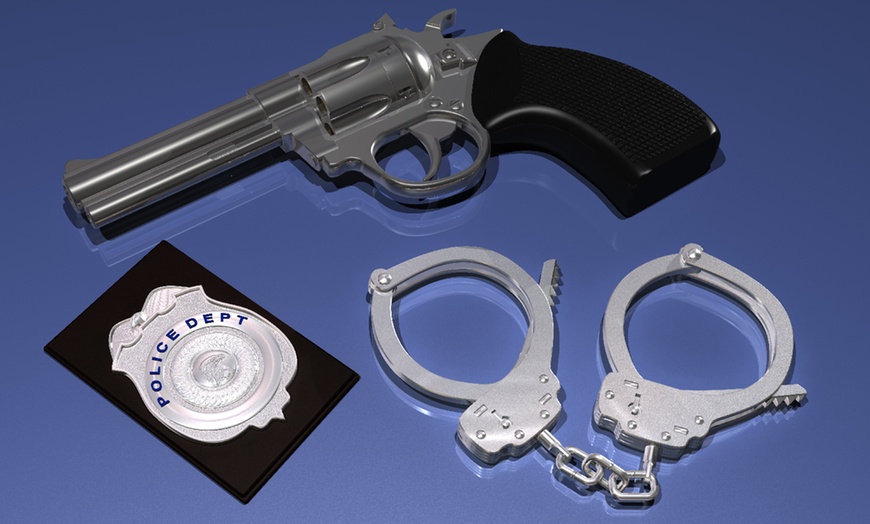 Image 2: Unlock Criminology & Profiling with Comprehensive Online Learning