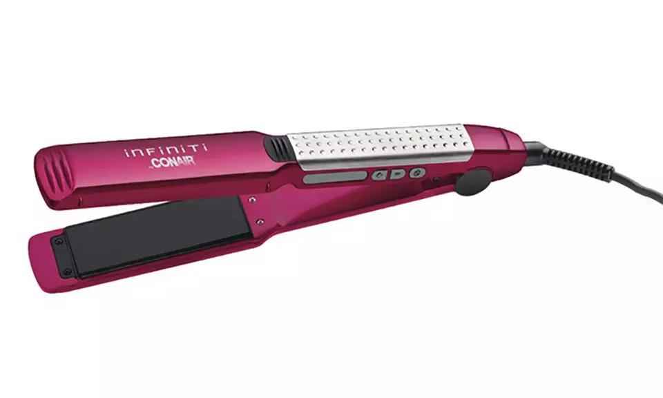 Infiniti Pro by Conair Tourmaline Ceramic Flat Iron 1.5" - Primary Image