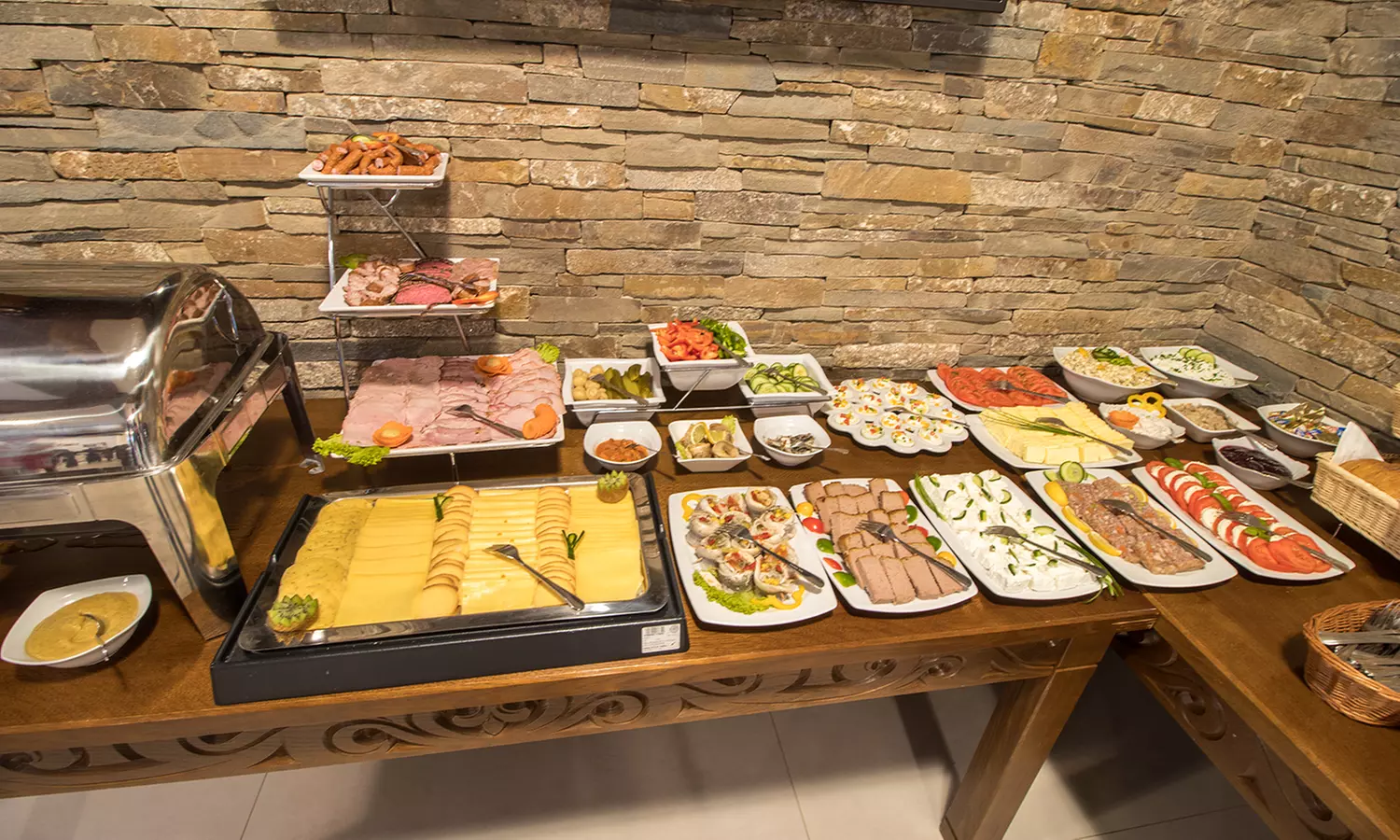 Białka Tatrzańska: wypoczynek w Hotelu Bystra z wyżywieniem i SPA