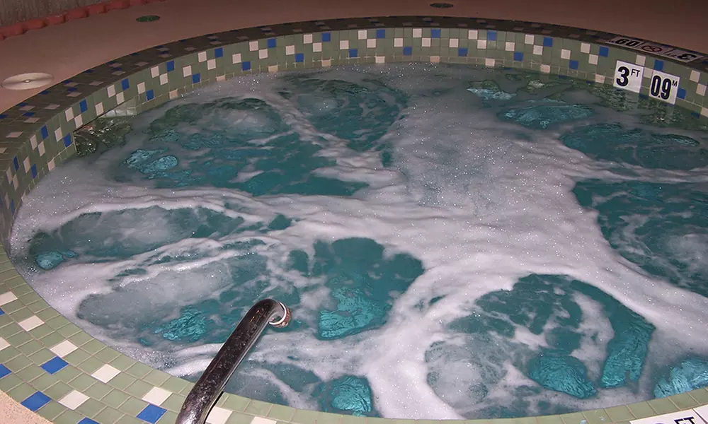 Stay at Ramada by Wyndham Alpena Hotel & Conference Center in Northeast Michigan - Second Medium