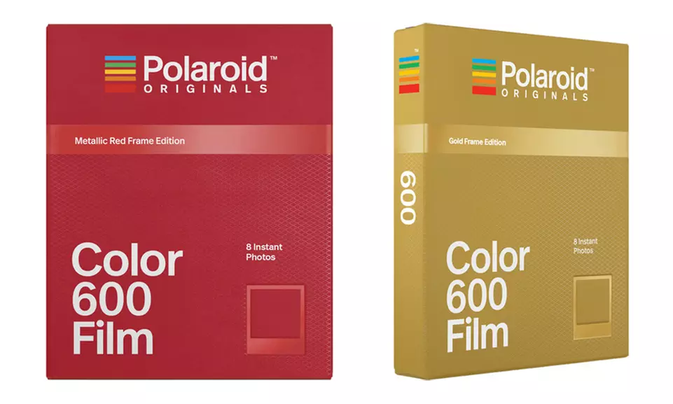 Polaroid Originals Color Film Groupon Goods