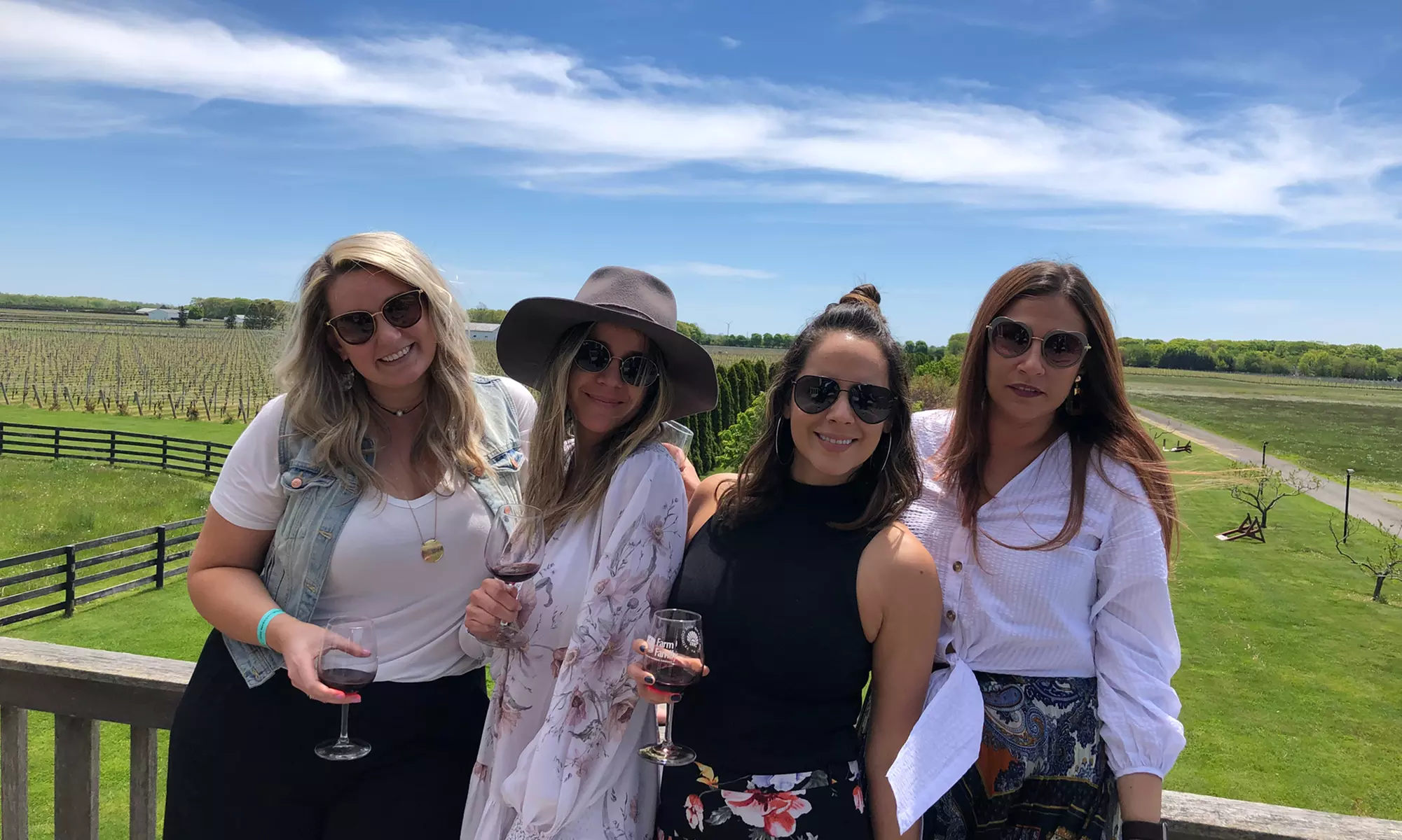 Day Trip for One from New York Wine Events (Up to 40% Off). Two Options Available. - Primary Image