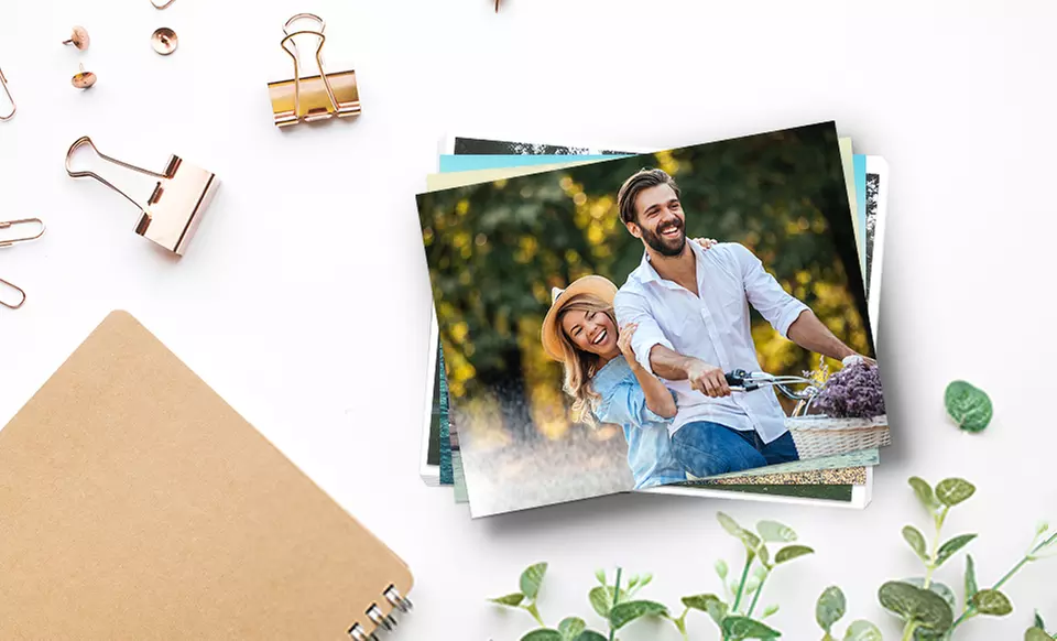 Impresiones fotográficas personalizadas de 10 x 15 cm con Photo Gifts