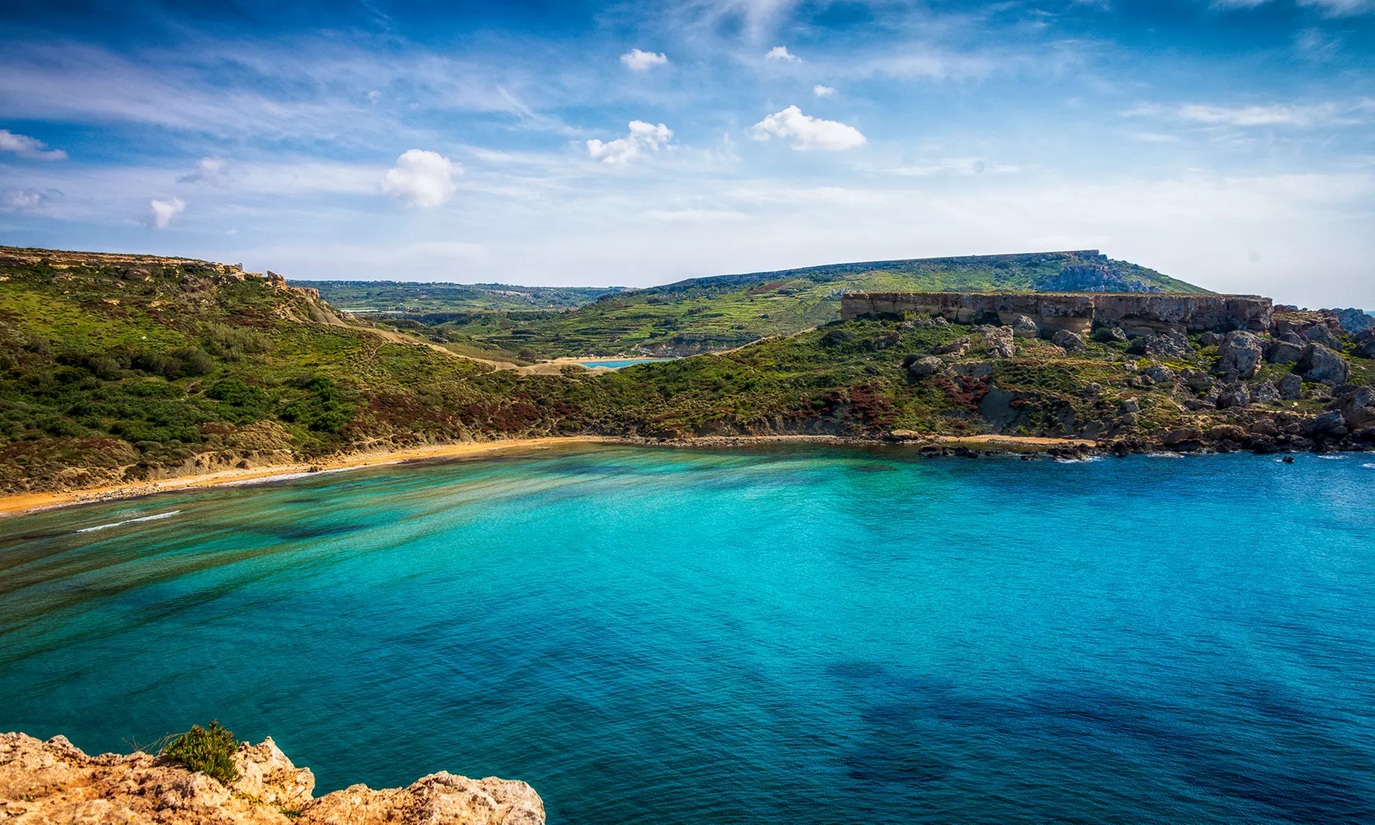 ✈ Malta: 3, 5 or 7 Nights at Choice of Hotel with Return Flights