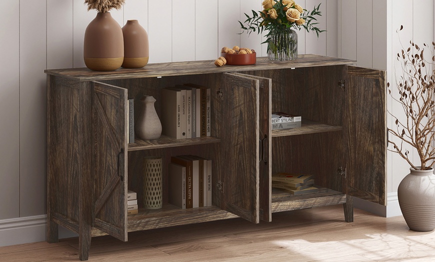 Image 15: Meuble buffet Olivia