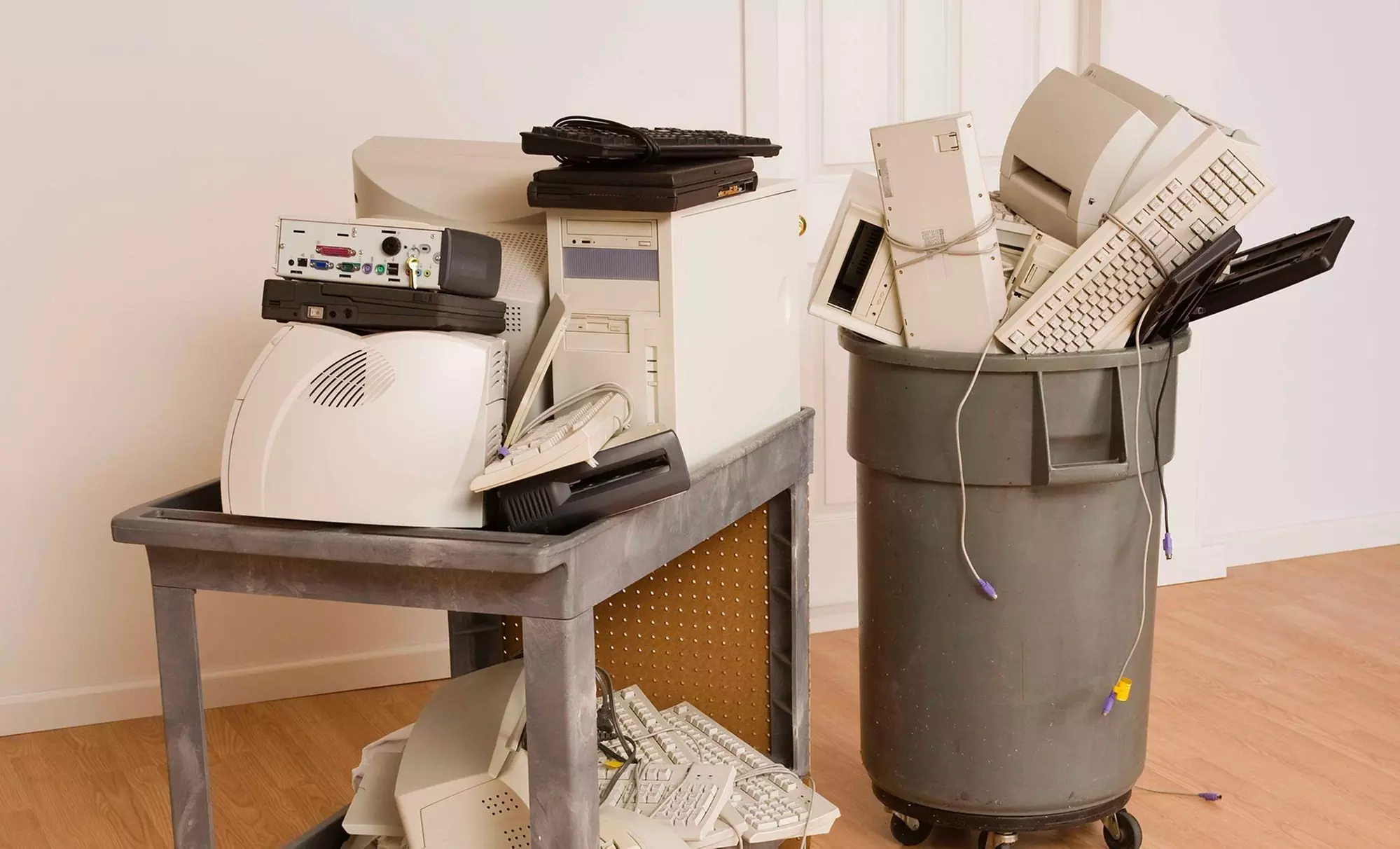 $143 Off $285 Worth of Junk Removal - Primary Image