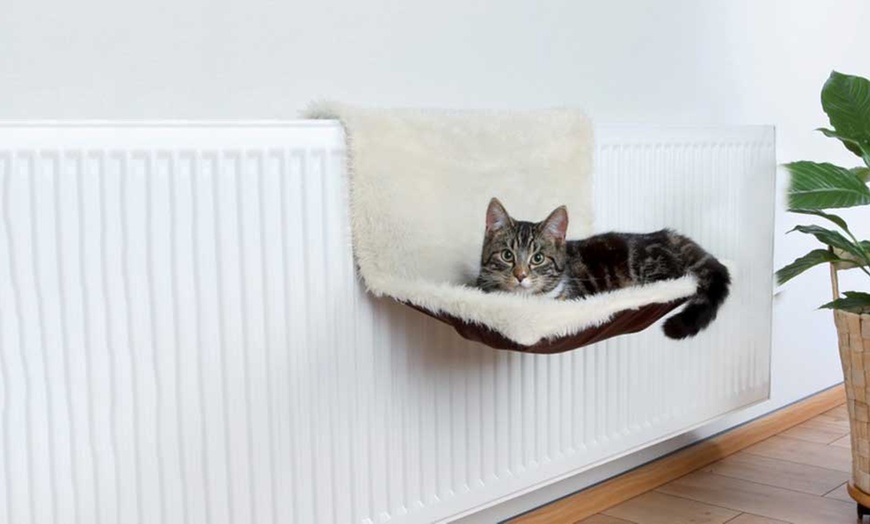 Image 2: Cat/Dog Radiator Bed