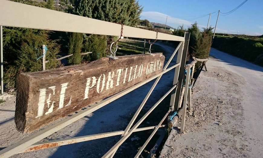 Image 9: Paseo a caballo y opción a noche en casa rural en El Portillo 2