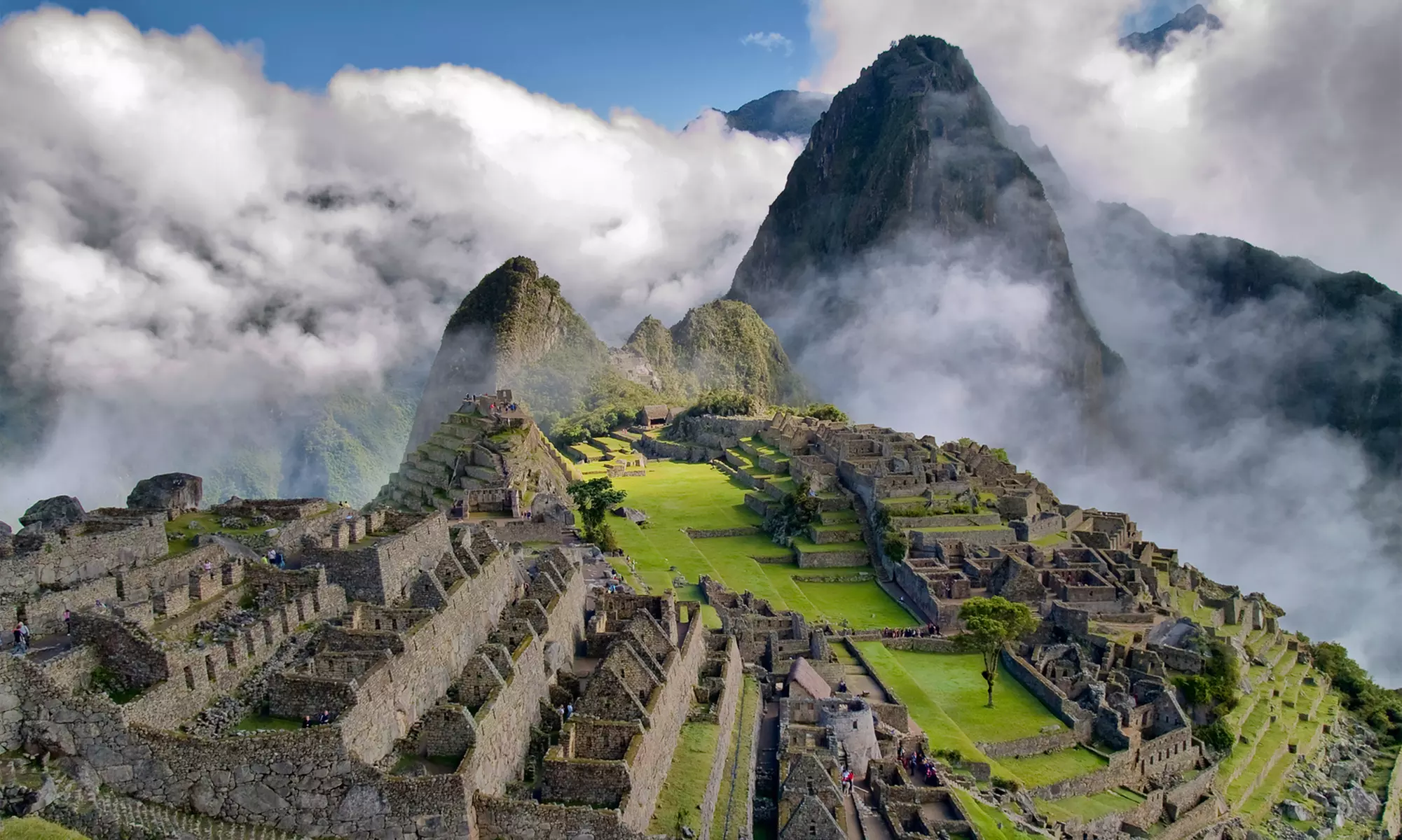 ✈ 6- or 9-Day South America Vacation with Air from Pacific Holidays. Price per Person Based on Double Occupancy. - Primary Image