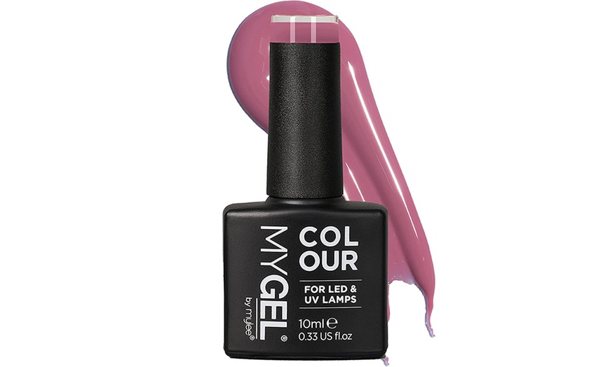 Image 26: Mylee Professional Gel Nail Polish 10ml