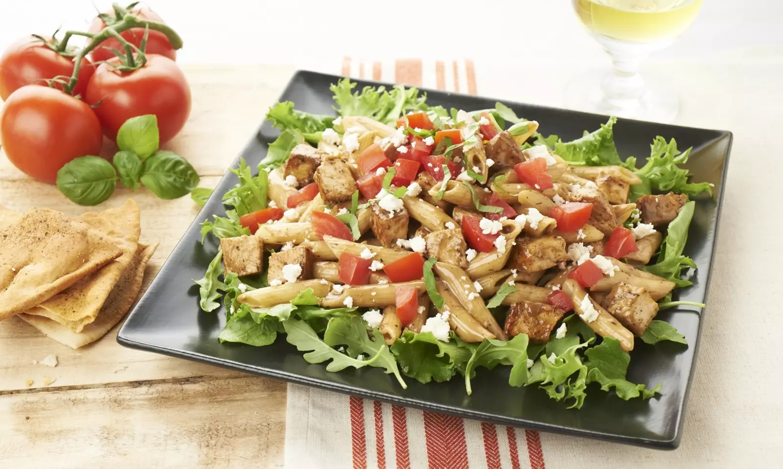 $18, $36, or $20 Towards Mediterranean Food for 2, 4, or Take Out at Tazikis Mediterranean Cafe - Primary Image