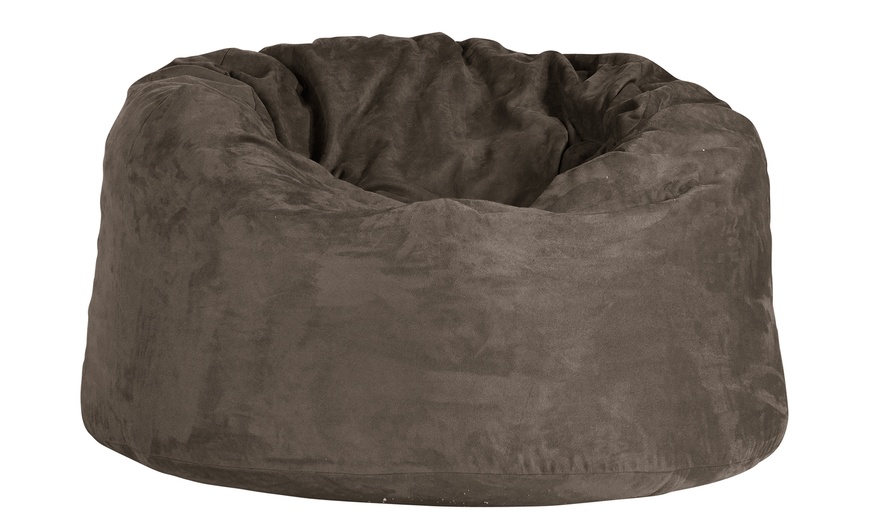 Image 19: Giant Memory Foam Bean Bag