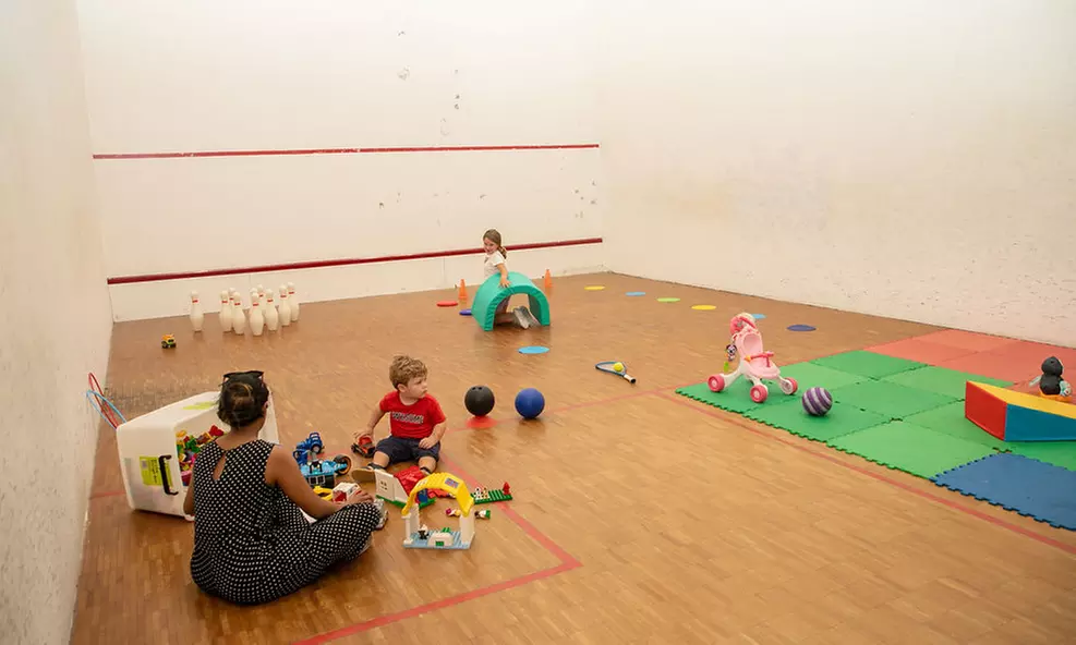 Up to 49% Off on Australian Cuisine at The Racquet Club Elanora