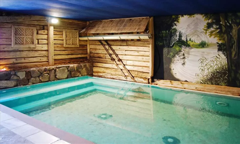 Trentino 4*: soggiorno in hotel con mezza pensione e piscina