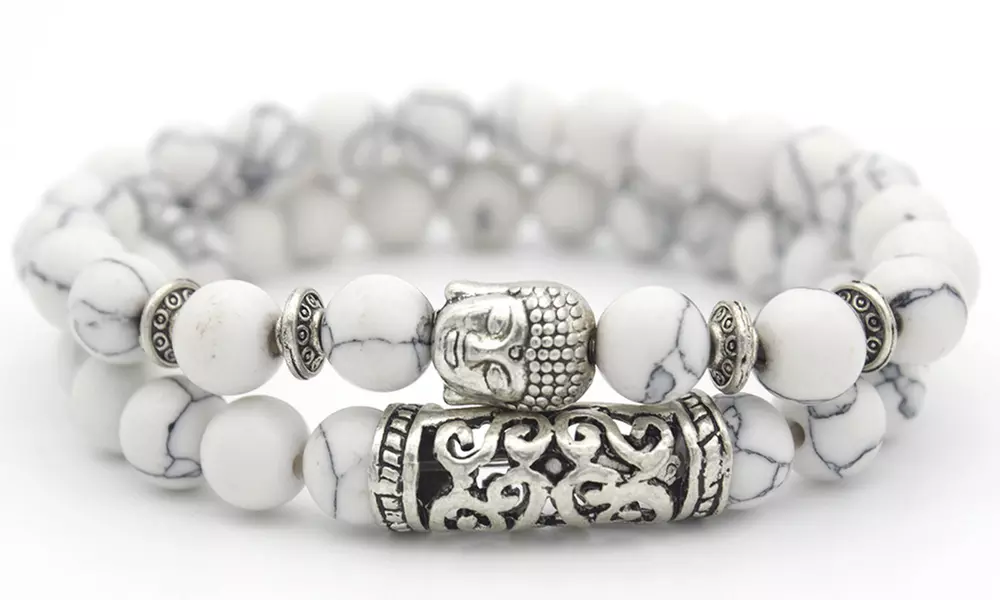 1, 2 ou 3 bracelets Buddha