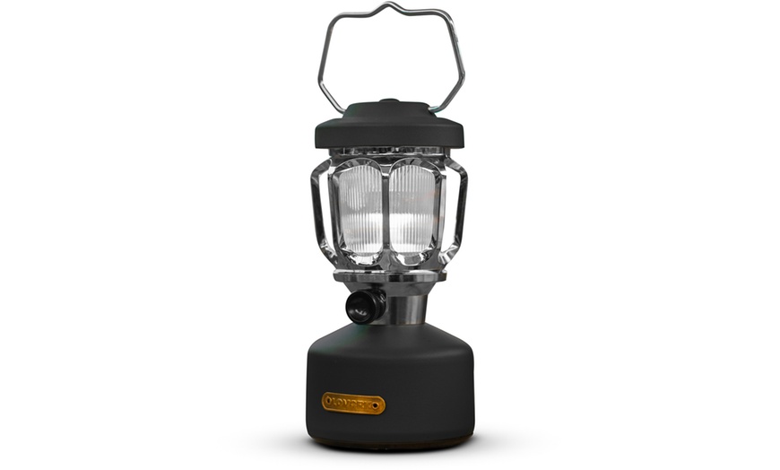 Image 2: Lampada da campeggio ricaricabile