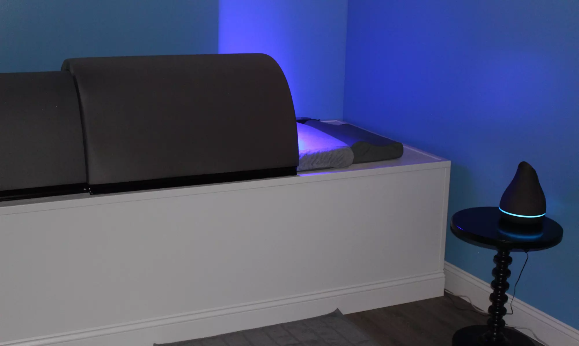 One or Three 40-Minute Solo Infrared Sauna Sessions with Chromatherapy at Revive Sauna Studio (Up to 47% Off)  - Primary Image